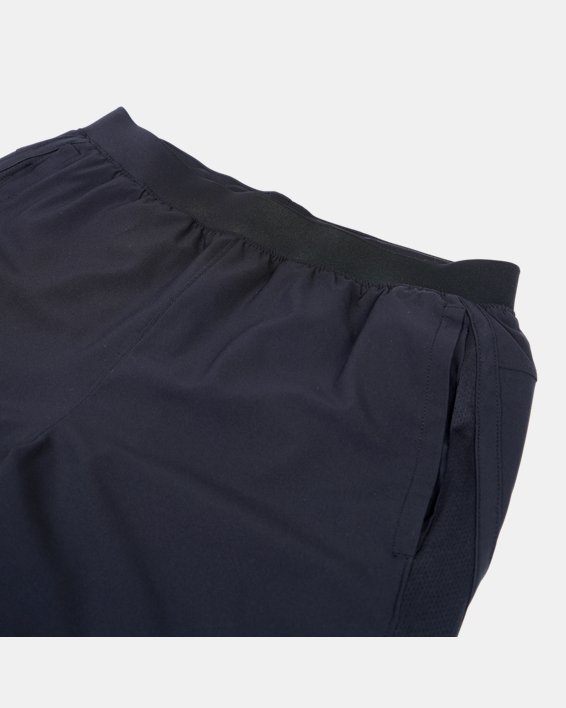 Men's UA Launch Run 7" Shorts in Black image number 9